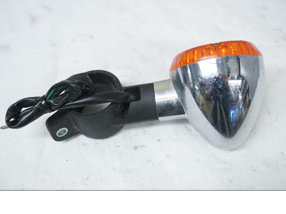 Baksidan på Blinkers från en Kawasaki VN 800 -1996 motorcykel.