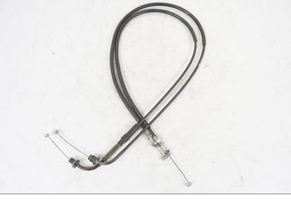 Framsidan på Gasvajer från en Honda NT 650 V -2002 motorcykel.