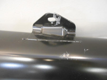 Baksidan på Ljuddämpare från en Kawasaki ZZ-R 1400 -2015 motorcykel.