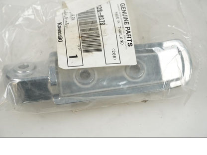 Höger sida på Fotpinne från en Kawasaki Ninja 1000SX -2020 motorcykel.