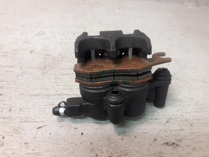 Höger sida på Bromsok från en Triumph Speed Twin -2019 motorcykel.