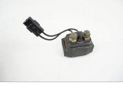 Höger sida på Startrelä från en Yamaha XJR 1300 -2007 motorcykel.