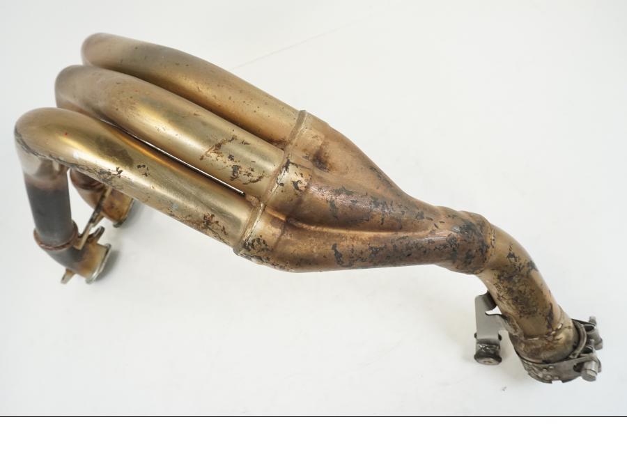 Extrabild1 på Grenrör från en Triumph Speed Triple -2008 motorcykel.