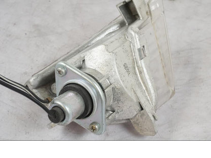 Höger sida på Blinkers från en Suzuki GSX-R 750 -2007 motorcykel.