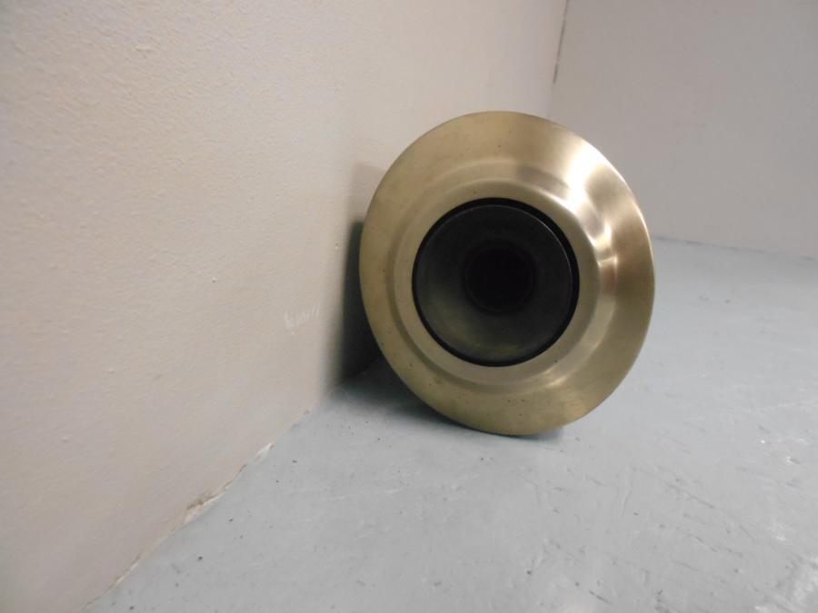 Höger sida på Ljuddämpare från en Ducati Monster 696 -2009 motorcykel.