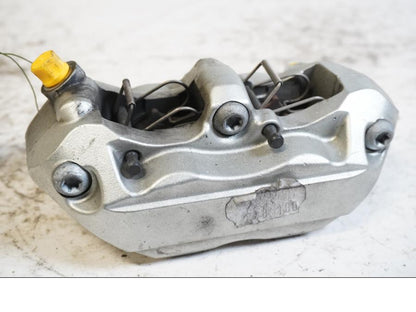 Baksidan på Bromsok från en KTM 990 SM -2009 motorcykel.