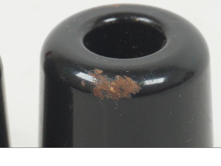 Höger sida på Styrvikt från en Kawasaki Z 125 -2023 motorcykel.