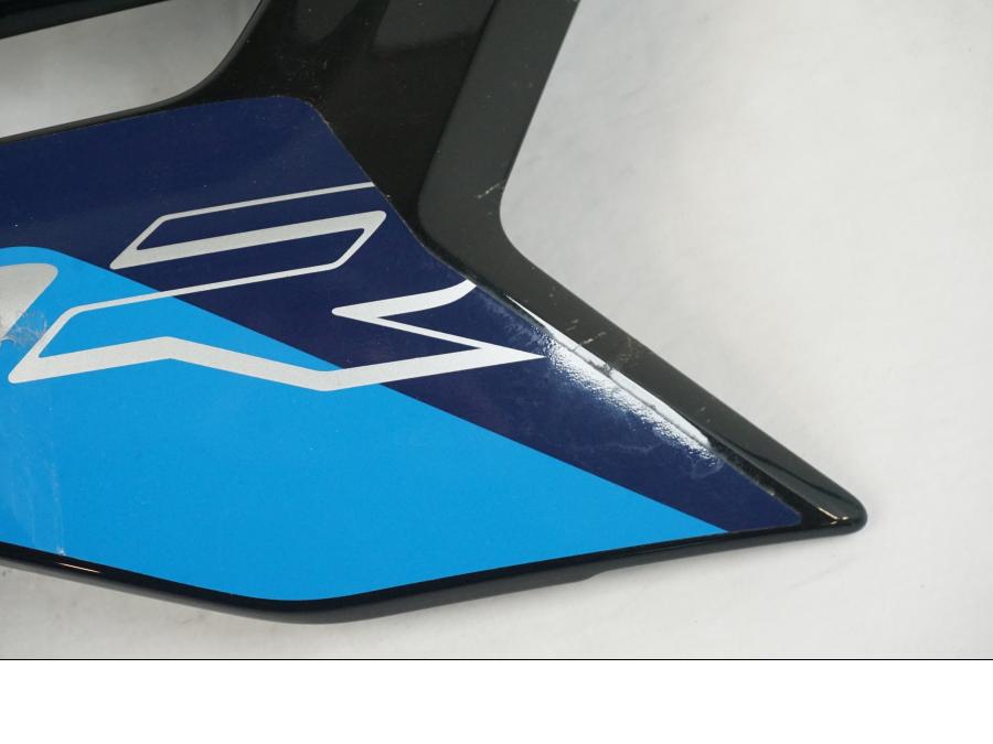 Vänster sida på Sidopanel från en BMW M 1000 R -2023 motorcykel.