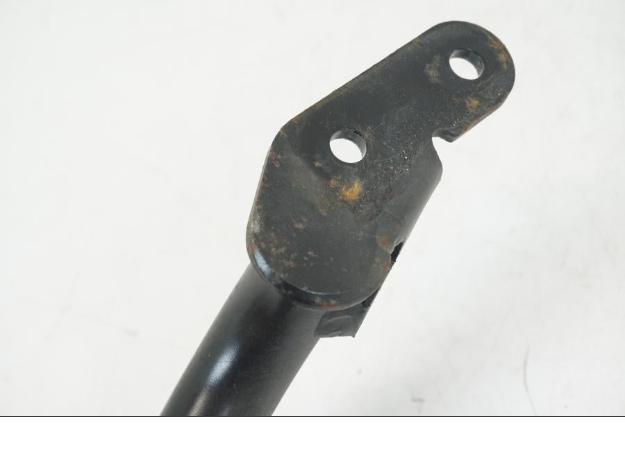 Snett nerifrån på Vattenkyl från en BMW K 1200 LT -2004 motorcykel.