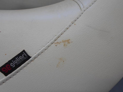 Extrabild1 på Sadel från en Suzuki GSX 750 -2000 motorcykel.