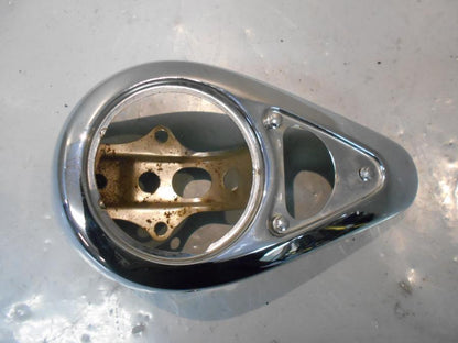 Framsidan på Instrumentkonsoll från en Kawasaki VN 800 -1997 motorcykel.