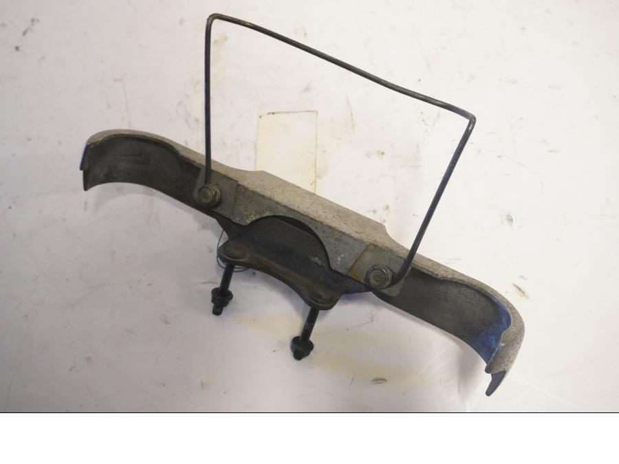 Baksidan på Dekorkåpa från en Honda VF 750 C -1983 motorcykel.