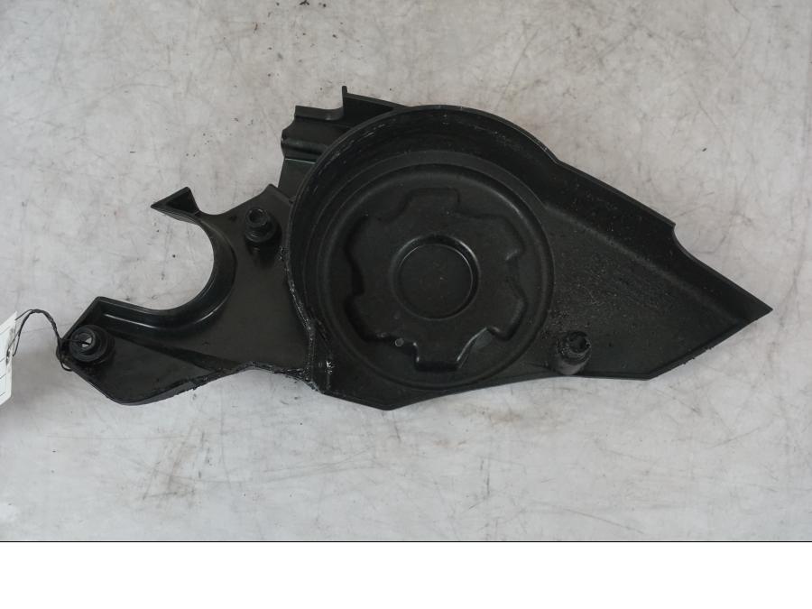 Vänster sida på Drevkåpa från en BMW F 800 R -2018 motorcykel.