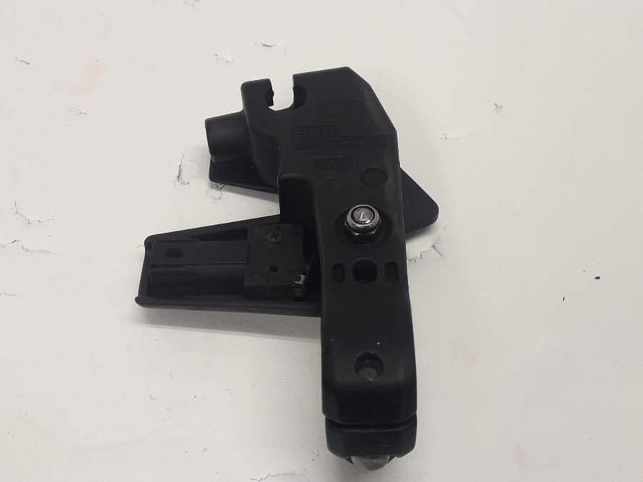 Baksidan på Kopplingsklo från en BMW F 650 GS -2009 motorcykel.