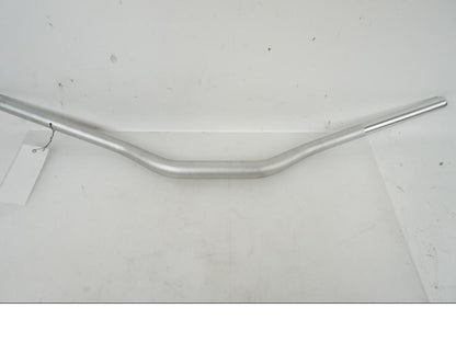 Vänster sida på Styre från en Ducati Monster 1200 -2014 motorcykel.