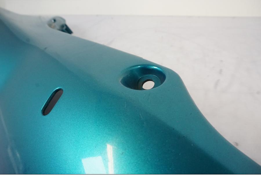 Snett uppifrån på Bakvinge från en Honda VFR 750 -1994 motorcykel.