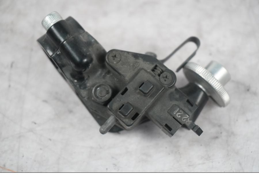 Framsidan på Kopplingsklo från en Kawasaki ZX-10R -2008 motorcykel.