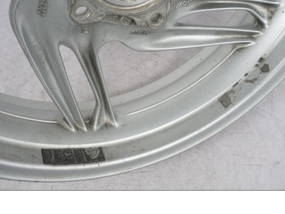 Extrabild5 på Fälg från en BMW R 1200 GS -2005 motorcykel.