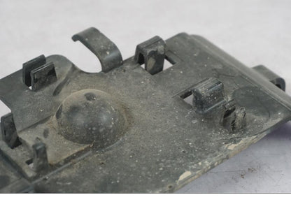 Snett nerifrån på Kablage från en H-D Sportster 883 XL -2007 motorcykel.