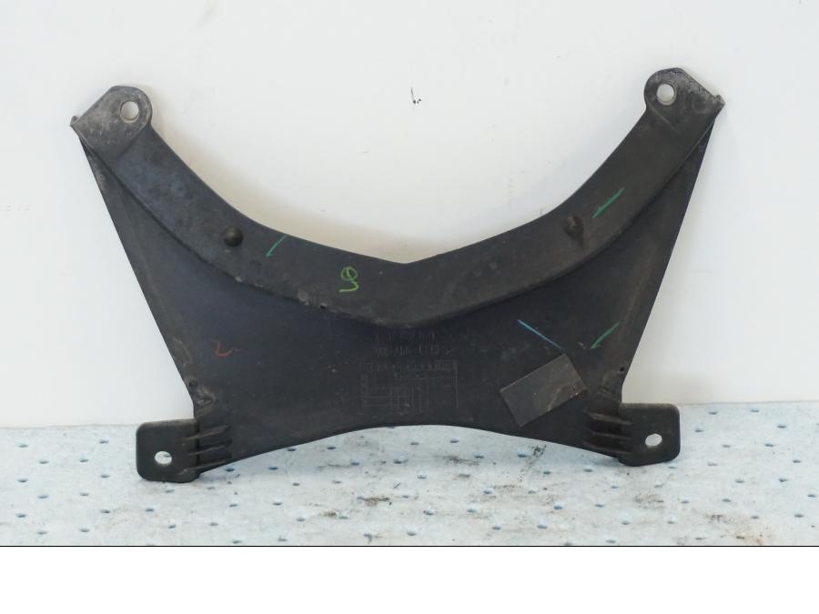 Höger sida på Bakvinge från en Suzuki GSX 1300 BK -2008 motorcykel.