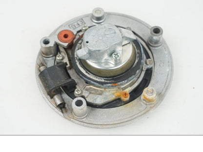 Vänster sida på Låssats från en Suzuki GSX-R 1000 -2007 motorcykel.