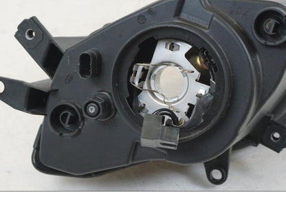 Extrabild5 på Strålkastare från en BMW S 1000 XR -2014 motorcykel.