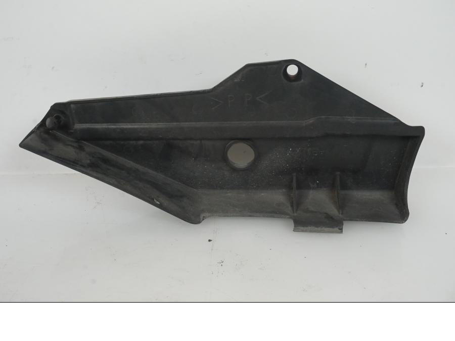 Baksidan på Sidopanel från en Yamaha XJ 900 S -1997 motorcykel.