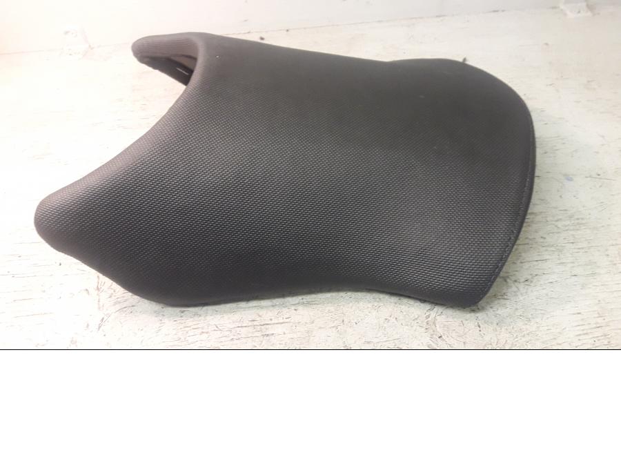 Baksidan på Sadel från en KTM Alla -2016 motorcykel.