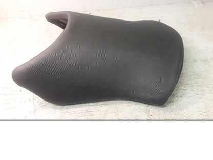 Baksidan på Sadel från en KTM Alla -2016 motorcykel.