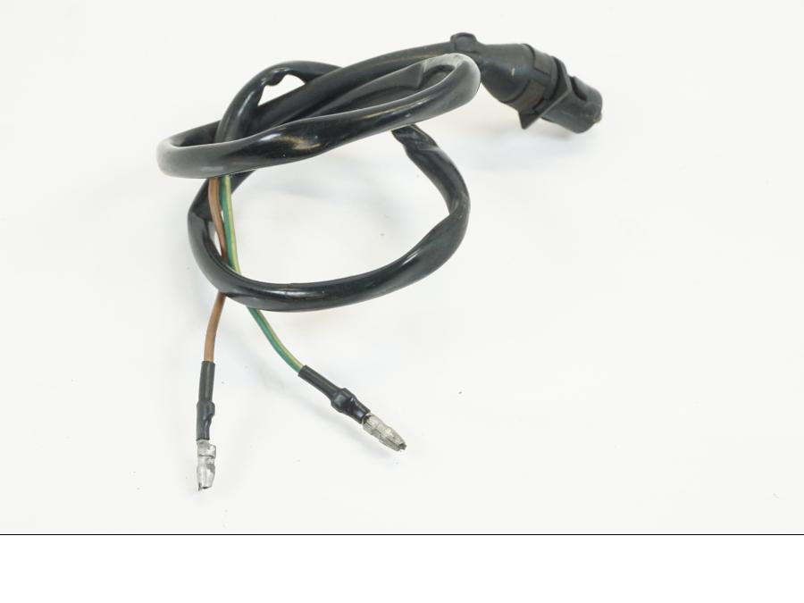 Baksidan på Bromsljuskontakt från en Yamaha XV 750 -1998 motorcykel.