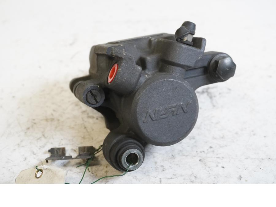 Framsidan på Bromsok från en Honda CBR 900 RR -1997 motorcykel.