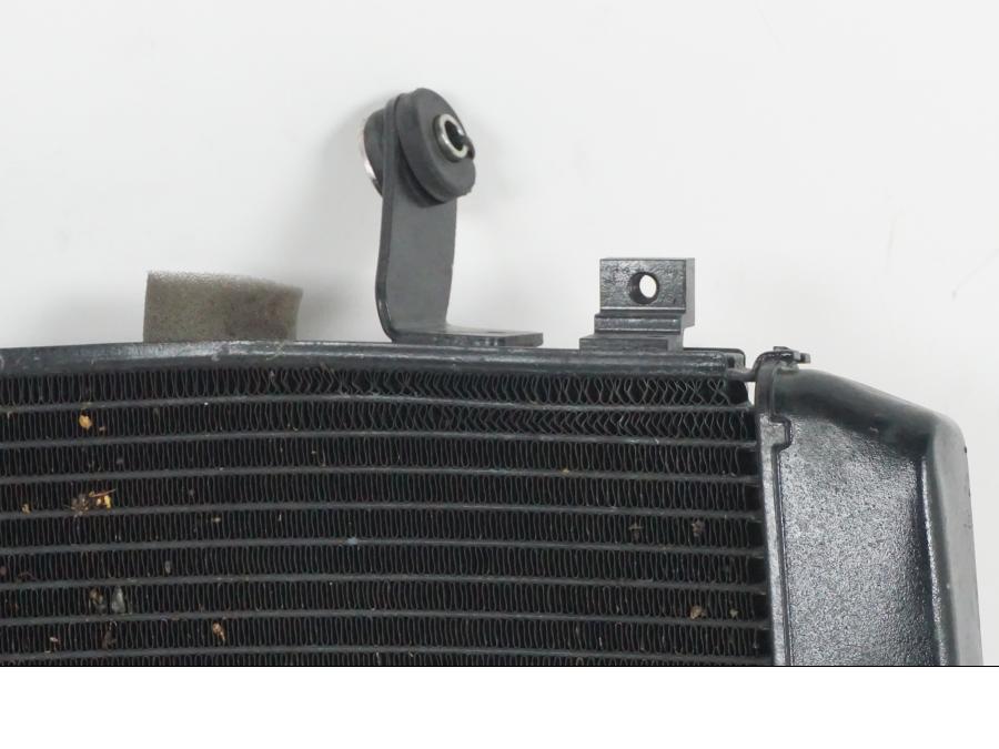 Baksidan på Vattenkyl från en Yamaha YZF 1000 R1 -2007 motorcykel.