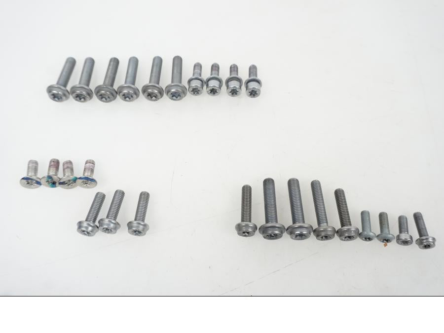 Extrabild3 på Skruv / Mutter etc från en BMW F 850 GS -2019 motorcykel.