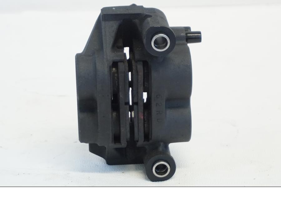 Snett uppifrån på Bromsok från en Yamaha YZF R6 -2006 motorcykel.