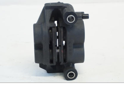 Snett uppifrån på Bromsok från en Yamaha YZF R6 -2006 motorcykel.