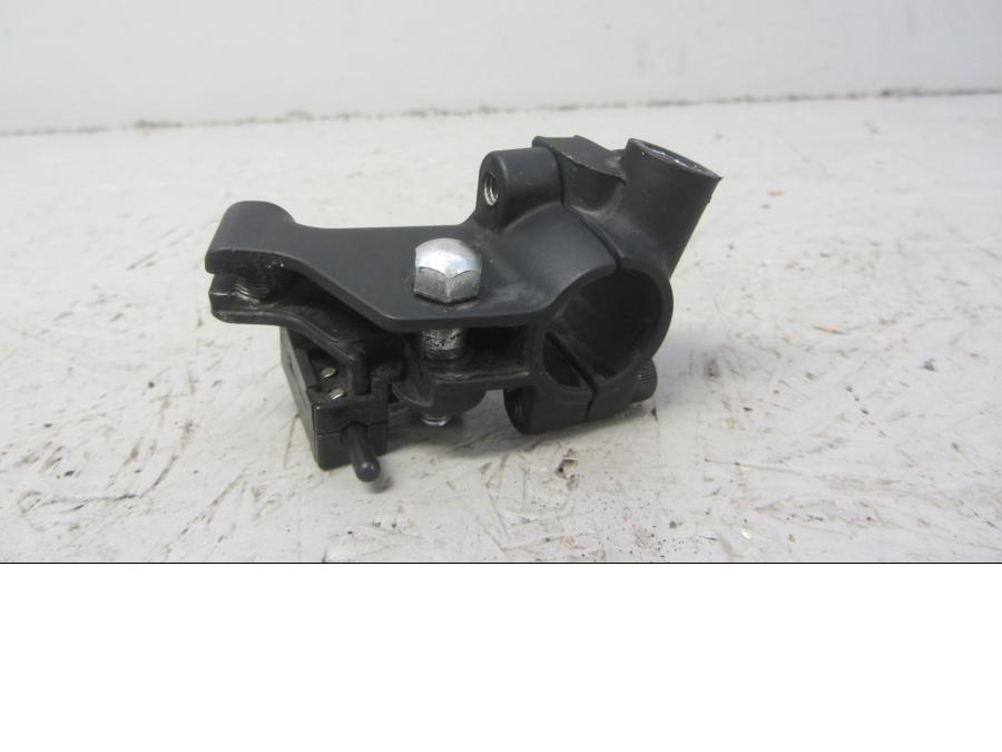 Framsidan på Kopplingsklo från en Yamaha XT660Z Tenere -2009 motorcykel.