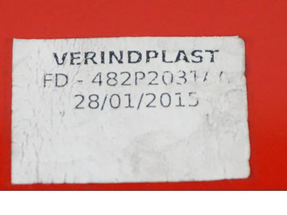 Snett uppifrån på Bakvinge från en Ducati 1299 Panigale -2017 motorcykel.