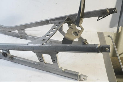 Framsidan på Bakram från en Yamaha XT 1200 Z -2011 motorcykel.