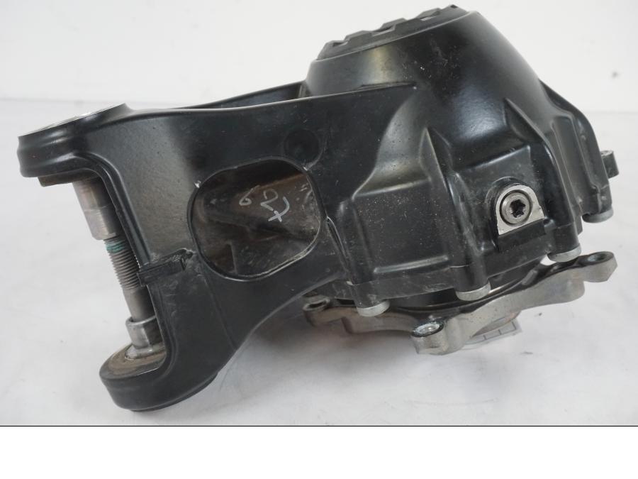 Baksidan på Slutväxel från en BMW R 1250 GS -2021 motorcykel.