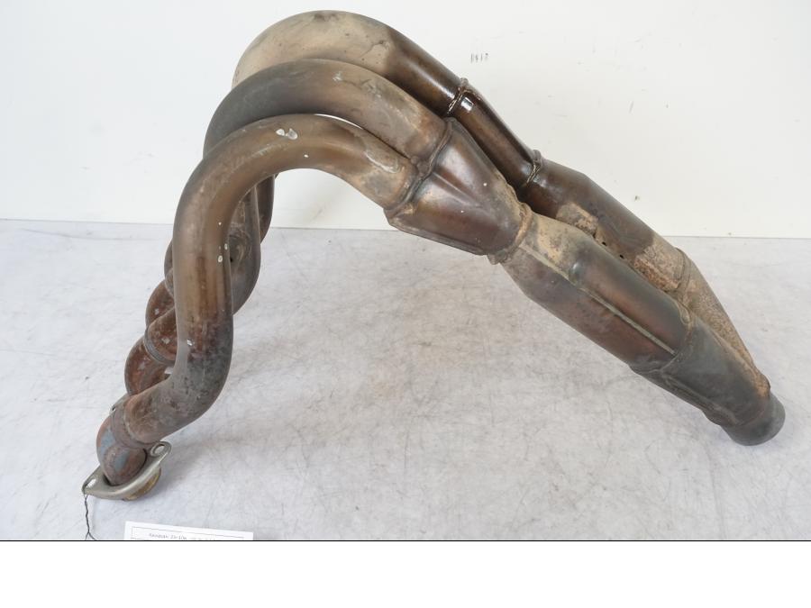 Extrabild3 på Grenrör från en Kawasaki ZX-10R -2008 motorcykel.