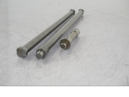 Baksidan på Kopplingsarm från en BMW R 1250 GS -2023 motorcykel.