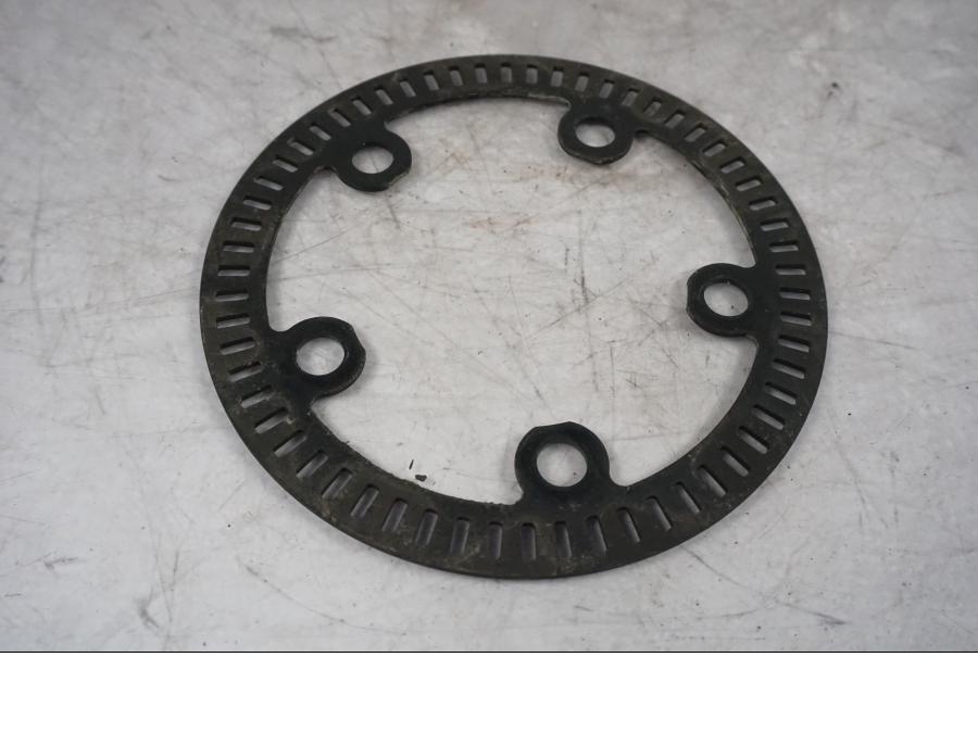 Framsidan på ABS krans från en Triumph Tiger Explorer -2016 motorcykel.