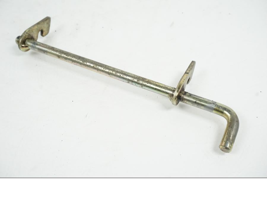 Framsidan på Låssats från en Yamaha YZF R6 -2006 motorcykel.