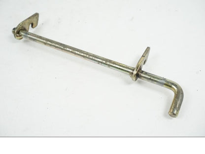 Framsidan på Låssats från en Yamaha YZF R6 -2006 motorcykel.