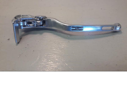 Baksidan på Bromsgrepp från en BMW S 1000 RR -2016 motorcykel.