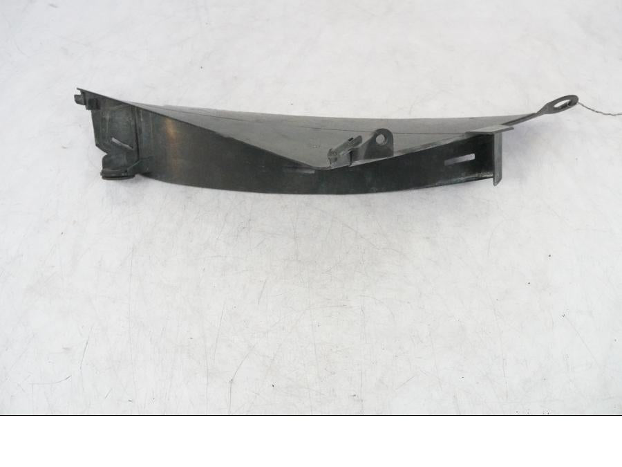 Baksidan på Toppkåpsinsida från en Suzuki GSX-R 1000 -2008 motorcykel.