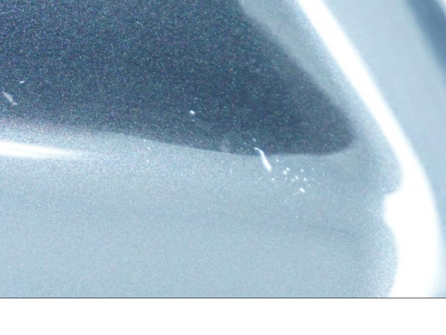 Vänster sida på Sidopanel från en H-D Street Glide FLHX -2009 motorcykel.