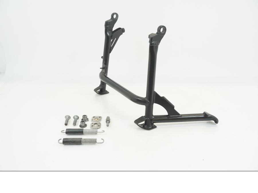 Framsidan på Centralstöd från en BMW S 1000 XR -2019 motorcykel.