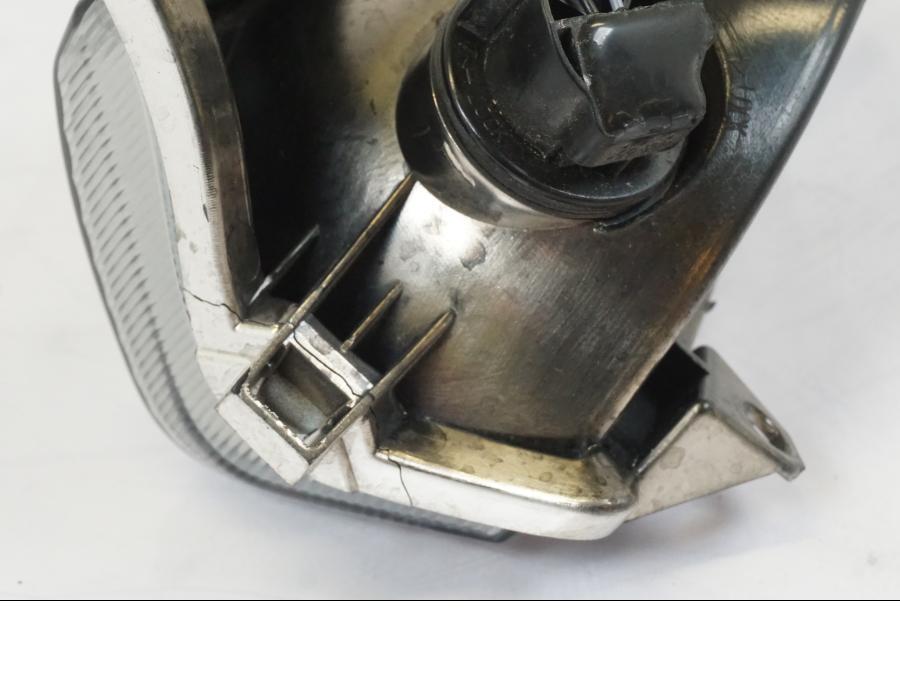 Extrabild2 på Blinkers från en Honda NT 700 -2008 motorcykel.