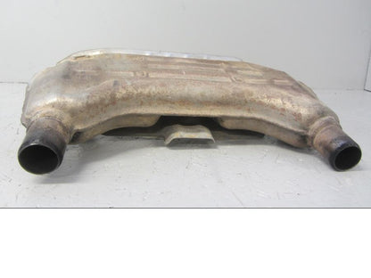 Baksidan på Mellanburk från en Triumph Thunderbird 1600 -2011 motorcykel.